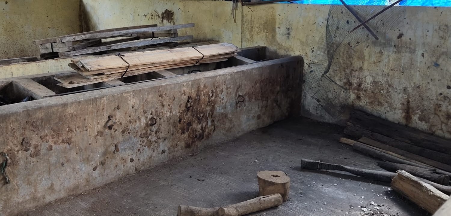 APH Harus Turun !!! Firman Kecewa Dana Hibah 200 Juta Lenyap