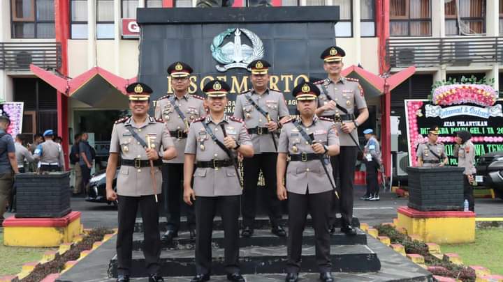 7 Baja Asal Jepara Lulus Pendidikan dari SPN