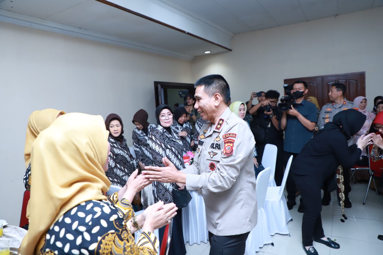 218 UMKM Bhayangkari Jabar Ikut ‘Hybrid Bazar UMKM Kreatif’