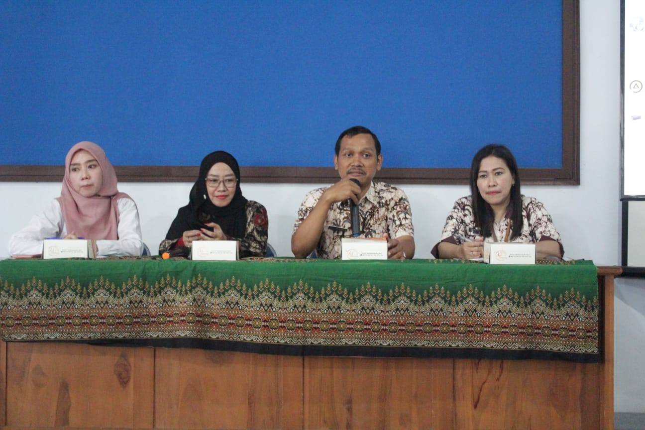 Tingkatkan IPS Wilayah, Ratri Wijayanto Berikan Pemahaman