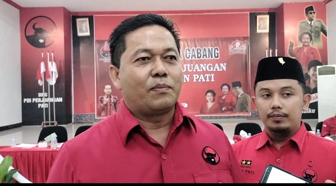 H. Ali Badrudin : Barisan Merah Pati Gelar Konsolidasi Pemenangan 2024
