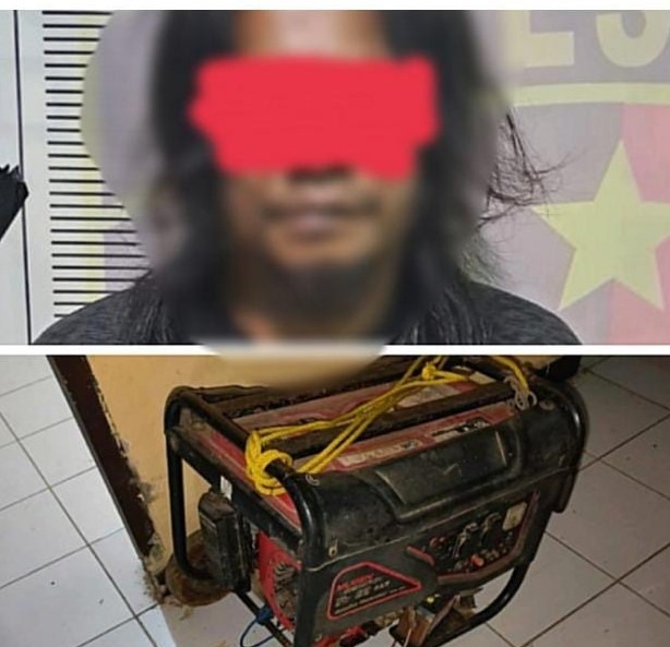 Lubis Dibekuk Polisi, Begini Kejadiannya