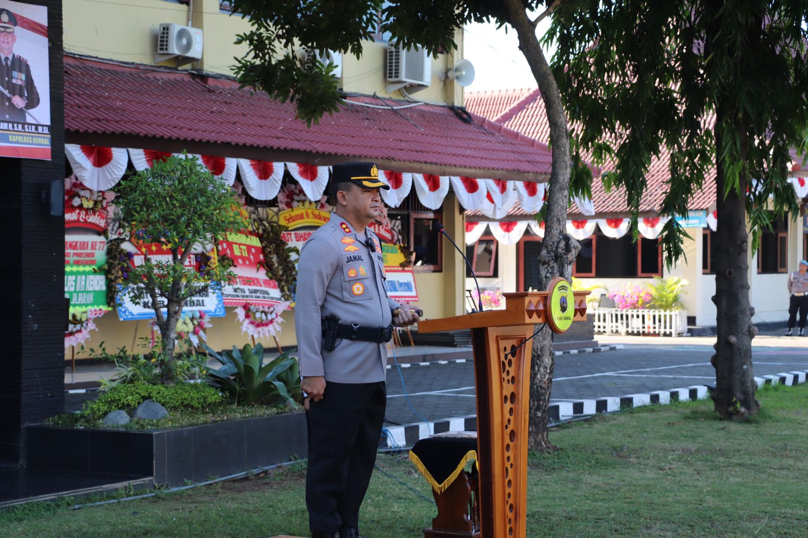 14 Hari Kedepan, Polres Kendal Gelar Operasi Patuh Candi 2023