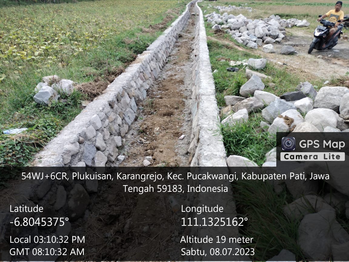 Miris !!! Program P3 – TGAI Tidak Sesuai Kualitas