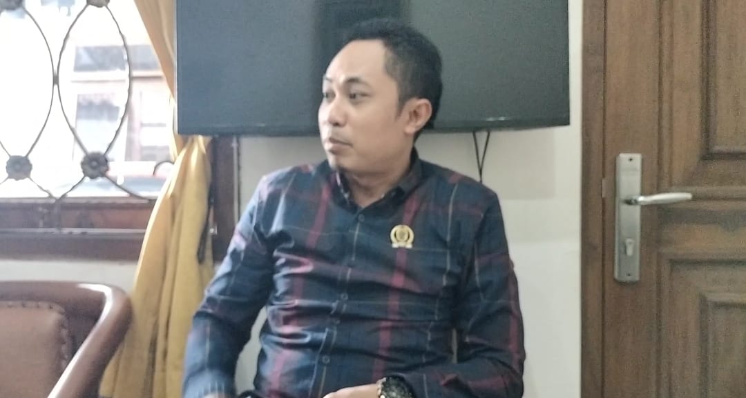 Wajib Tepat Sasaran !!! Muslihan S.Pd, M.Pd Kawal Program Dana Hibah Pondok Pesantren