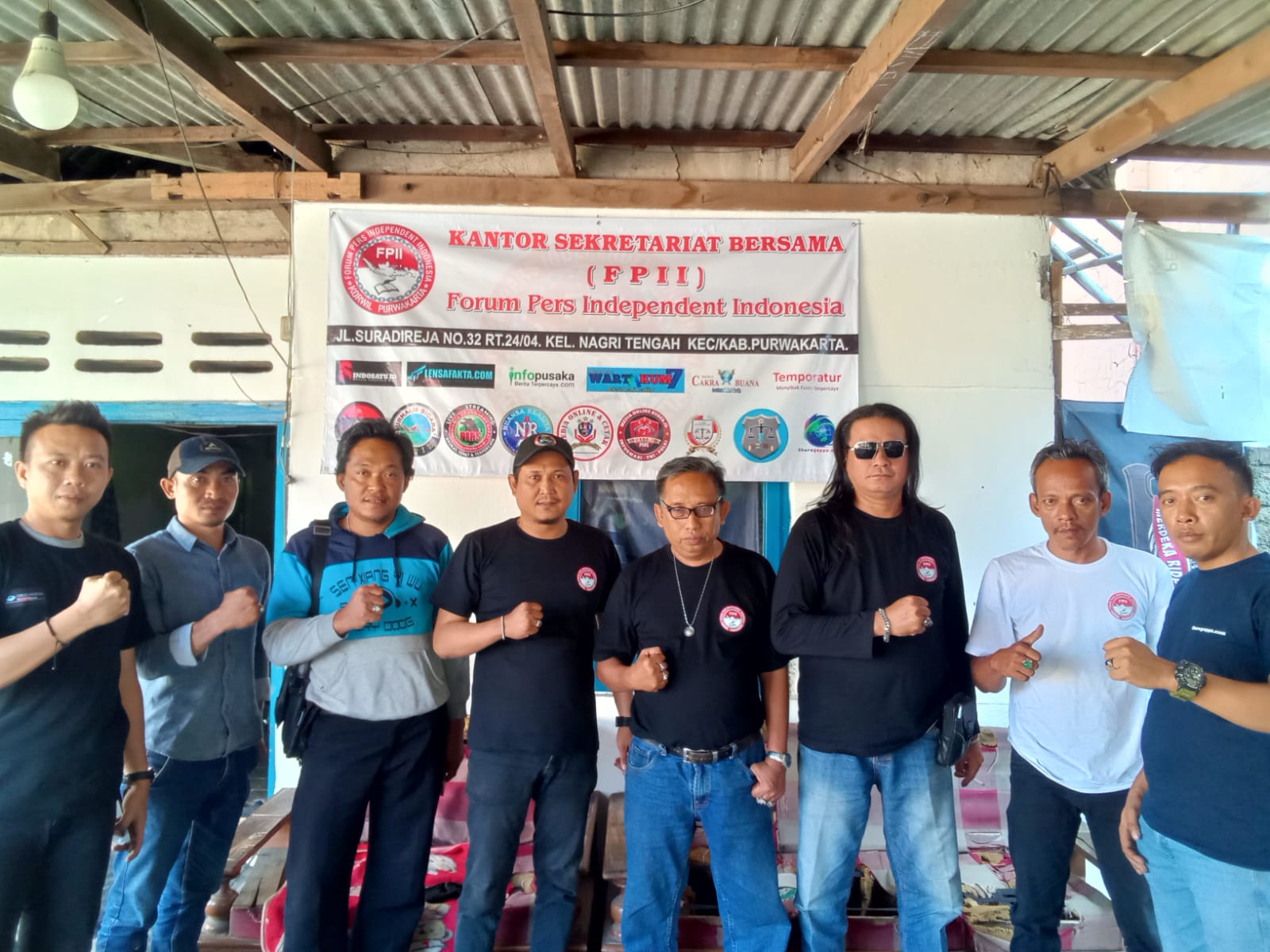 Kritik Kominfo, FPII Siap Bersinergi dan Punya Aturan Organisasi