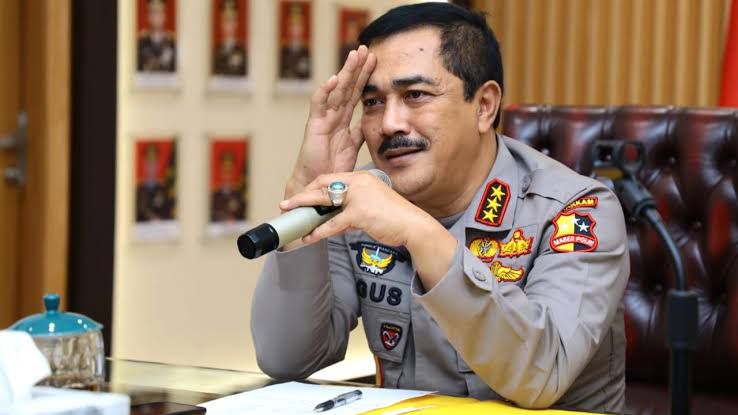 Tercatat Data LHKPN, Wakapolri : Kekayaan Nilai Segini Lho !!!