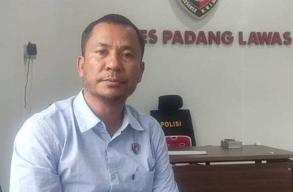 Kasus Penganiyaan !!! Polisi Amankan Dua Tersangka