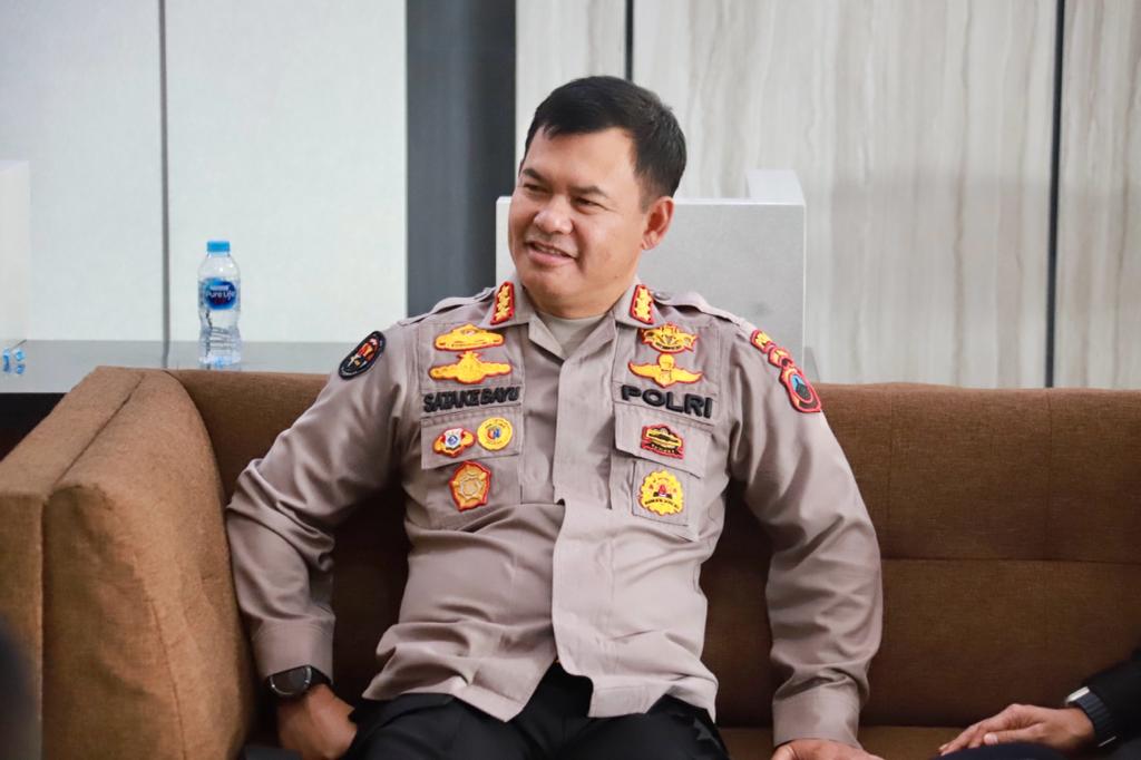 Operasi Patuh 2023, Polda Jateng Tilang Ratusan Ribu Pelanggar Lalin