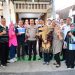 Bakti Kesehatan dan Sosial, Wakapolri Bersama Warga