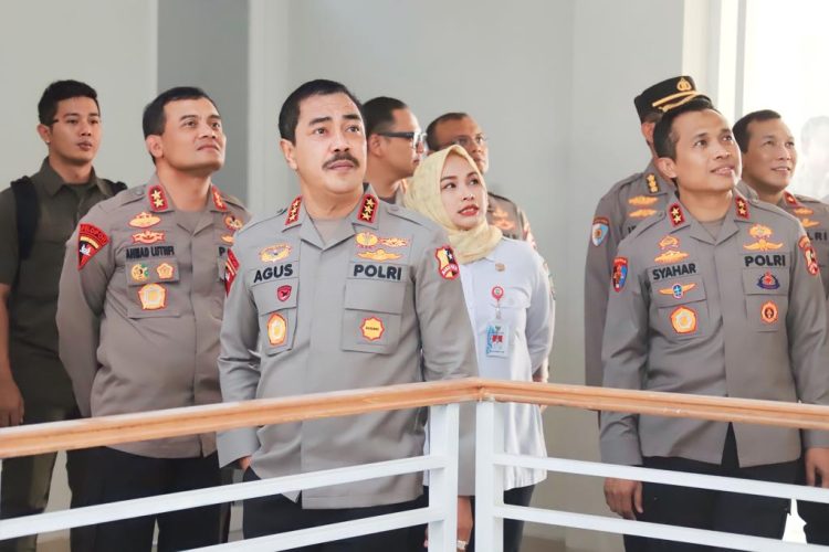 Bakti Kesehatan, Wakapolri Diapresiasi Warga Sekitar