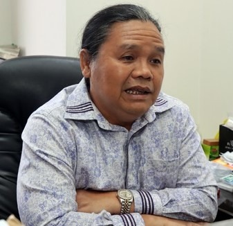 Kenali Dulu Profesi !!! Jamaslin James Purba : Lulusan Hukum Mau Jadi Lawyer