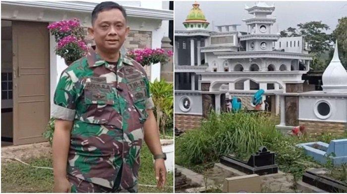 Omzet Milyaran, Inilah Sosok Agus Staf Kodim 0615/Kuningan