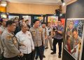 Gelar Lomba Lukis, Irjen Pol Nico Afinta Turun