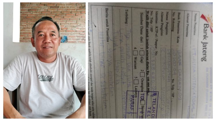 Inventaris PCX Sudah Terpesan, Kades Sukokulon Terima Kasih Atas Kritik dan Masukan