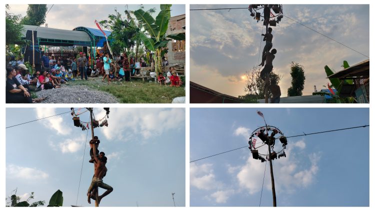 Warga Karang Kedempel Gelar Lomba dan Sediakan Hadiah