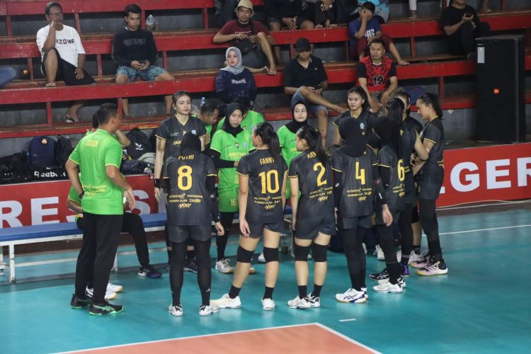 Hari ke 3, Tim Polda Jatim Menang Skor 3 – 1