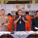 Komplotan Peretas HP Diringkus Dirreskrimsus Polda Jateng