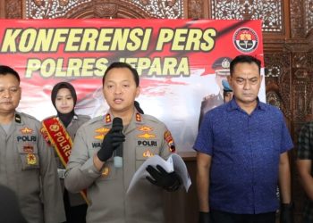 Capai Rp 1,2 Milyar, Polres Jepara Berhasil Amankan Pelaku Arisan Bodong