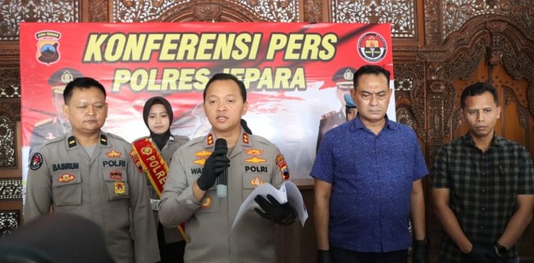 Capai Rp 1,2 Milyar, Polres Jepara Berhasil Amankan Pelaku Arisan Bodong