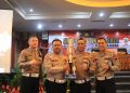 Pelayanan Lalu Lintas Pati Terbaik, Dirlantas Polda Jateng Berikan Penghargaan