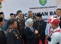 HUT Kemerdekaan RI ke 78, 121 Anggota NII Cabut Baiat dan Ikrar Setia Kepada NKRI