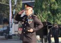 Gelar Upacara, Kapolresta Pati Kenang Perjuangan Para Pahlawan