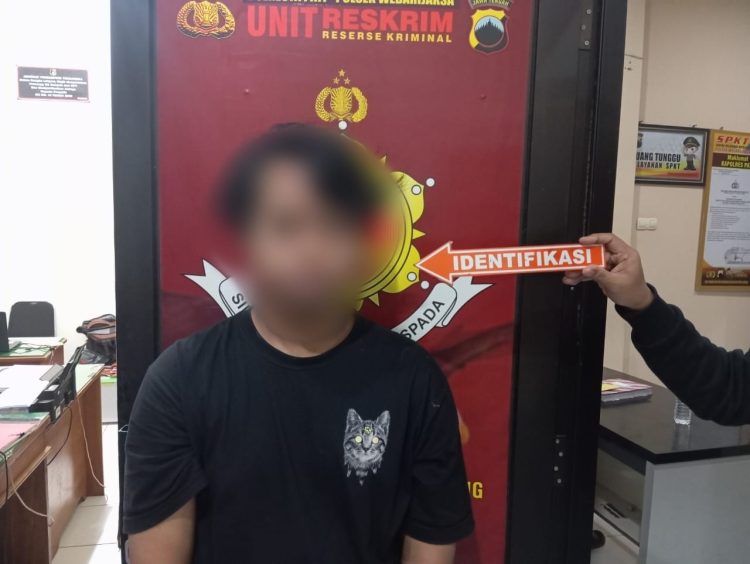 Dua Pelaku Penganiayaan Dibekuk Polisi