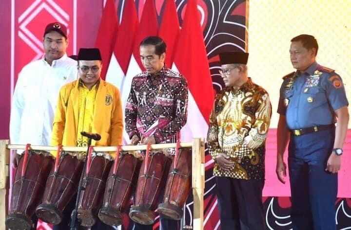 Moral dan Budi Pekerti, Inilah Harapan Presiden RI ke Generasi Muda