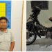 Pelaku Pencurian Motor Dibekuk Polisi