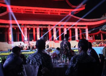 Titik Lokasi Sterilisasi, AKBP Ronny Kawal Ketat