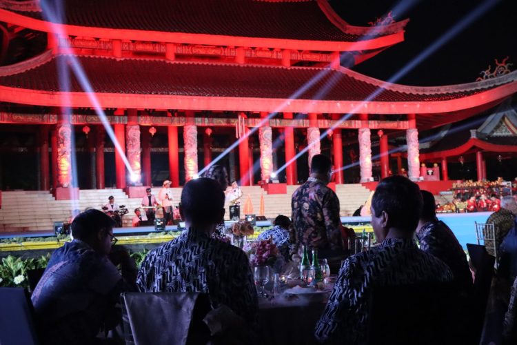 Titik Lokasi Sterilisasi, AKBP Ronny Kawal Ketat