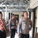 Cek Fasilitas Mako Polsek, Begini kata Kapolres Jepara