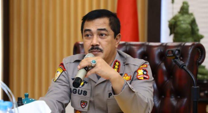 Wakapolri : Tingkatkan Pengawasan untuk Wujudkan Indonesia Emas 2024