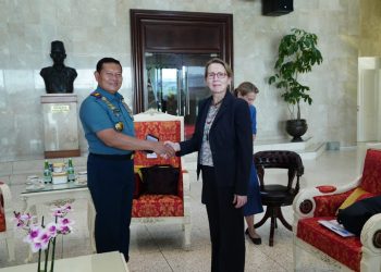 Komisioner HAM Jajaki Kerjasama Teknis Bidang HAM