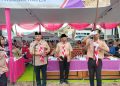 Hari Jadi Pramuka ke 62, Kapolresta Pati Turun