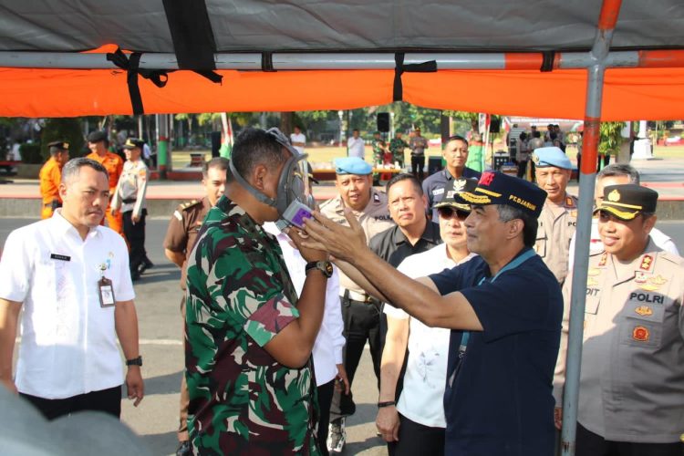 Kapolres Kudus : Edukasi dan Pencegahan Karhutla Dimulai Sekarang