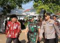 Waspada dan Siaga, Kapolres Kendal Turun