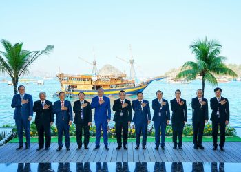 Kapolri Tingkatkan Stabilitas Keamanan di Kawasan