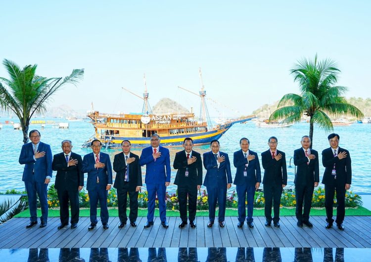 Kapolri Tingkatkan Stabilitas Keamanan di Kawasan