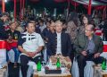 Nilai Kebangsaan di HUT ke 78 MPR RI, Bambang Soesatyo Gelar Seni Budaya Wayang