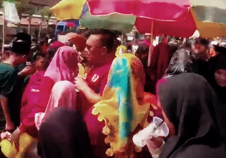 HUT Kemerdekaan RI, Kehadiran Bacaleg PPP Dapil 1 dan V Diapresiasi Masyarakat