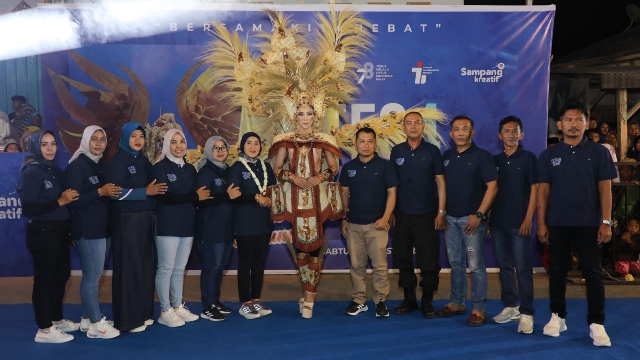 Sukseskan TFC 4, Begini Harapan Hj. Mimin Slamet Junaidi