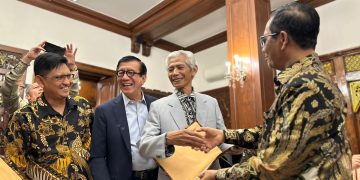 Prioritas Layanan Visa, Menko Polhukam dan Menkumham Kunjungi Ceko