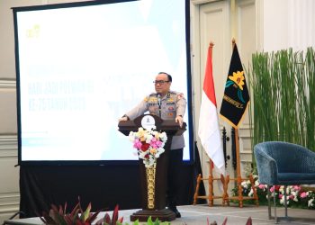 Peran Polwan Lebih Utama, As SDM Sebut Terkait Pesta Demokrasi