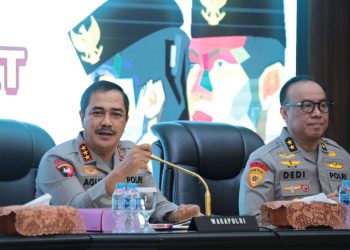 Ditunjuk Wakil Komisaris Utama PT Pindad adalah Komjen Agus Andrianto
