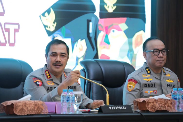 Ditunjuk Wakil Komisaris Utama PT Pindad adalah Komjen Agus Andrianto