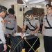 Kapolres Banjar Gelar Sertijab Pejabat Baru