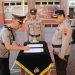 Kapolres Kudus : Loyalitas dan Mengayomi Harus Diutamakan di Jabatan Baru