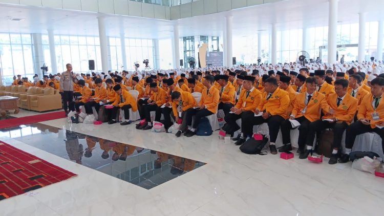 Iptu Subkhan : Terorisme Adalah Bertentangan Dengan Ideologi Negara